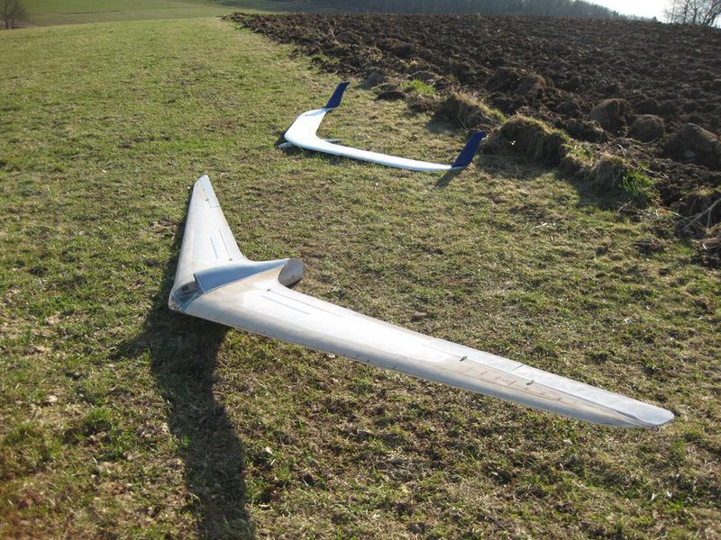 Am Osthang mit X-mess