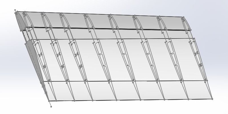 Norca 2 Erster teil Rippen