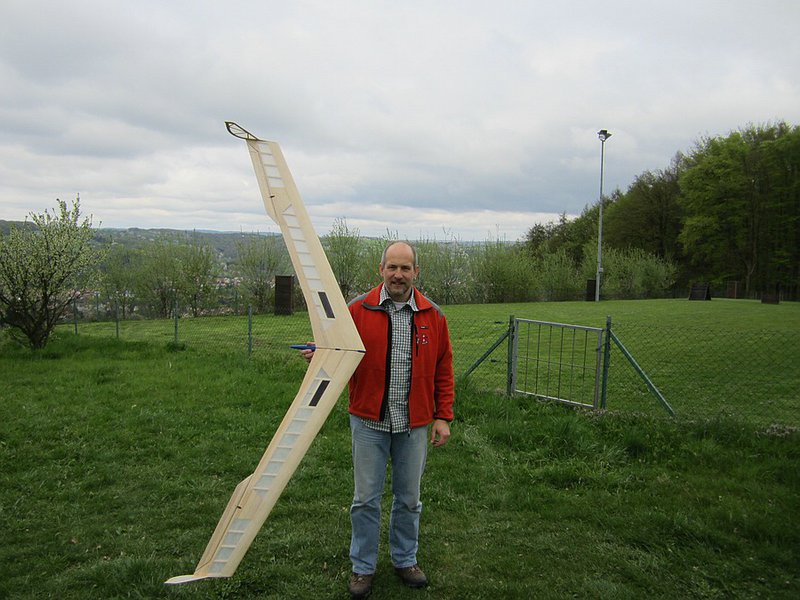 Ich schäme mich nicht für meine Flieger....