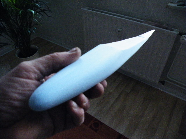 Nasenanformung