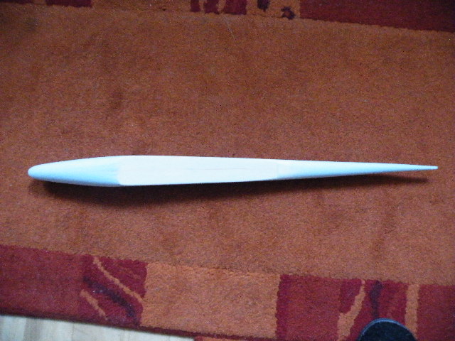 Rumpf von Oben