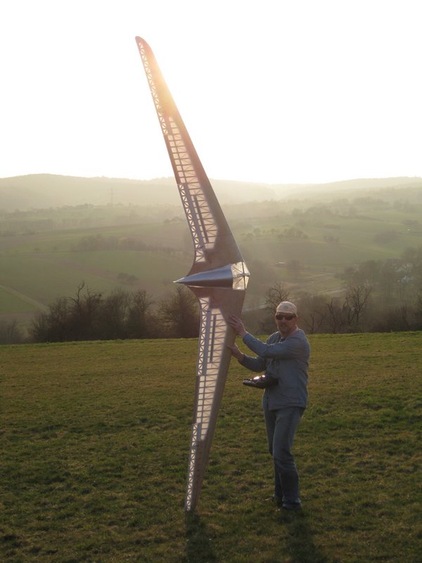 Abendstimmung 2: Uwe und Ho XIV