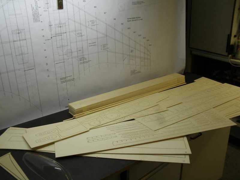 Werde sie wohl sofort einteilig aufbauen ...