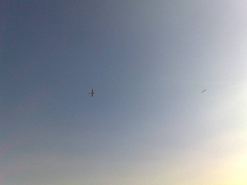 Herrliches kreisen!!!