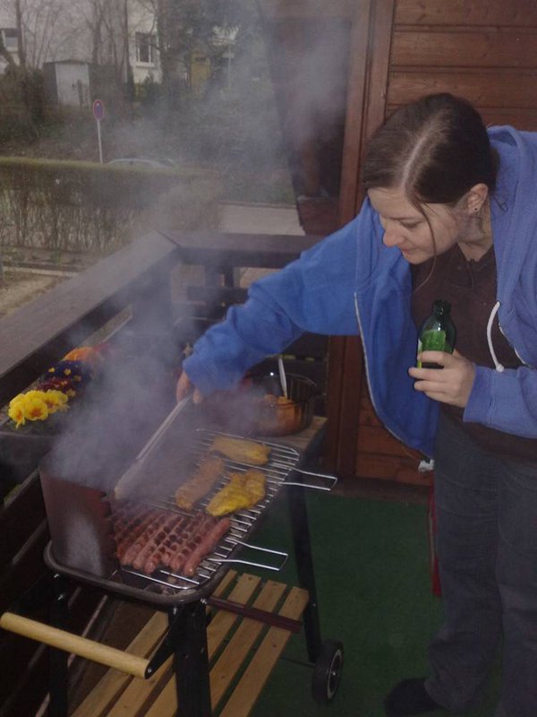 Leckerchen gabs im Anschluss