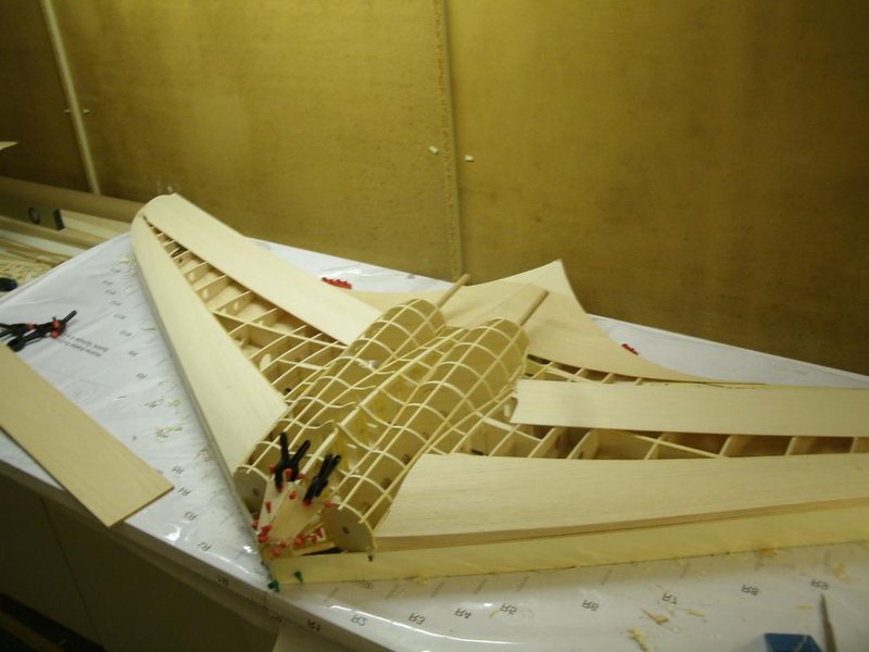 inkl. Messingröhrchen und Verstärkung ...