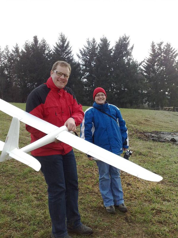 Lusiges Paar...Klasse Laune;-)))