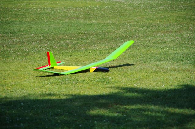 Das Modell des Drittplazierten