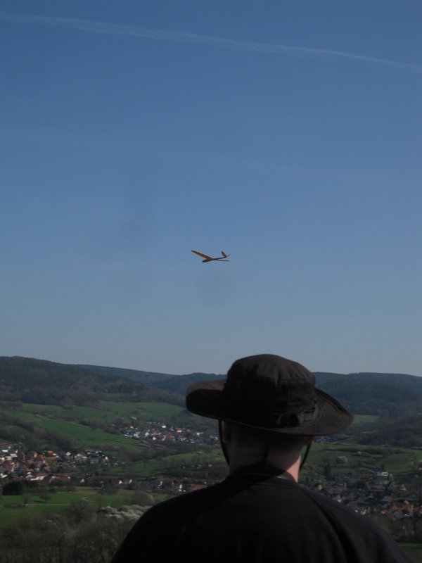 Alex und sein Pups (Eigenbau)