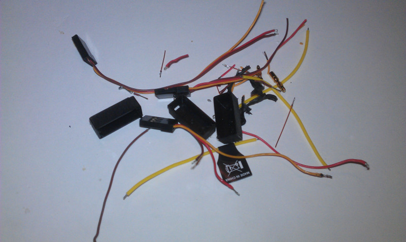 Kurze Zwischenbilanz...ei was bleibt da übrig