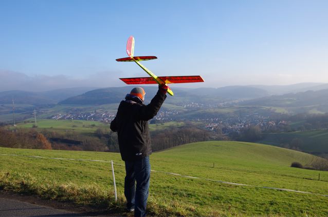 Tobi testet die Speedversion vom GezoRES