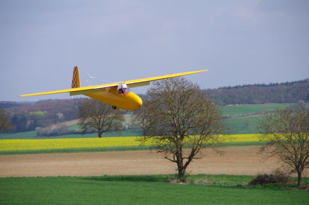 Landeanflug