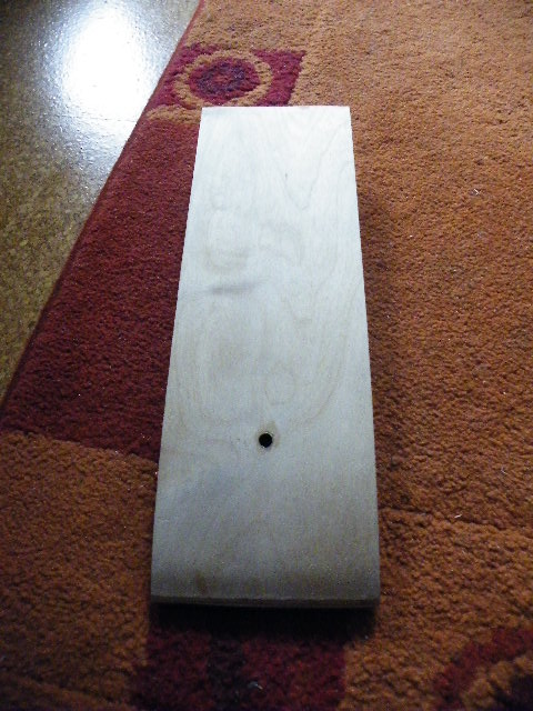 Von Unten mit Röhrchen zum Flitschen