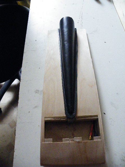 Mal Probesitsen auf dem Mittelteil und es Passt