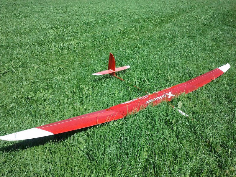 der neue Feierabendflieger ;-)