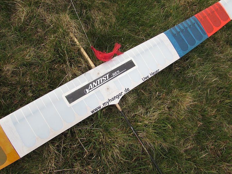 Danke noch mal an Tobi für die schönen Uffbabber