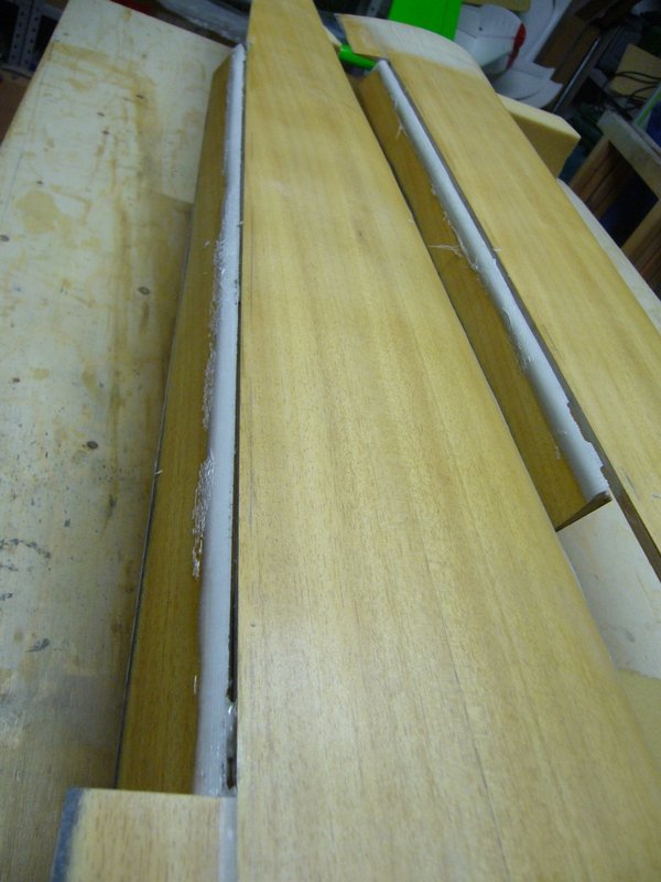 Fertig zum Verputzen