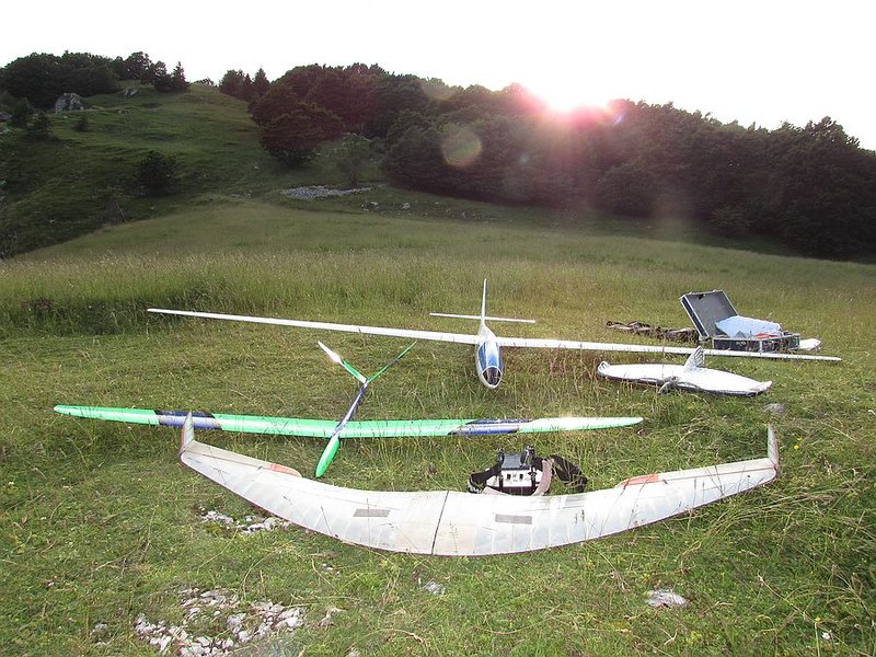 Feierabend....für heute