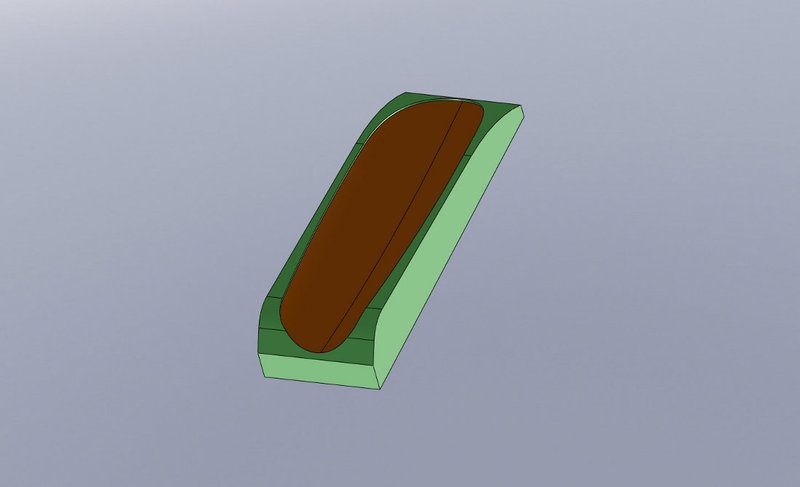 Haubenform