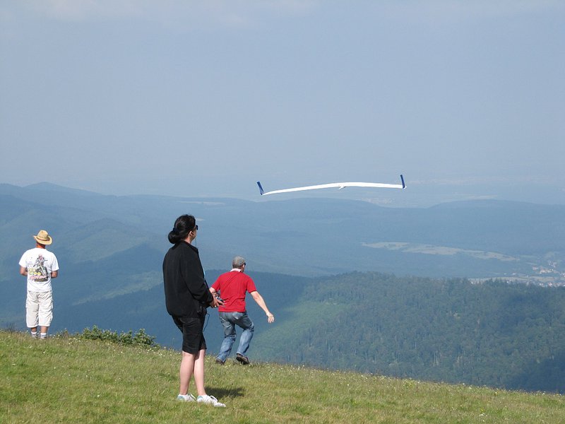 X-mess´s letzter Start :-(