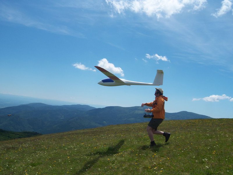 Der genialste Flieger!!!