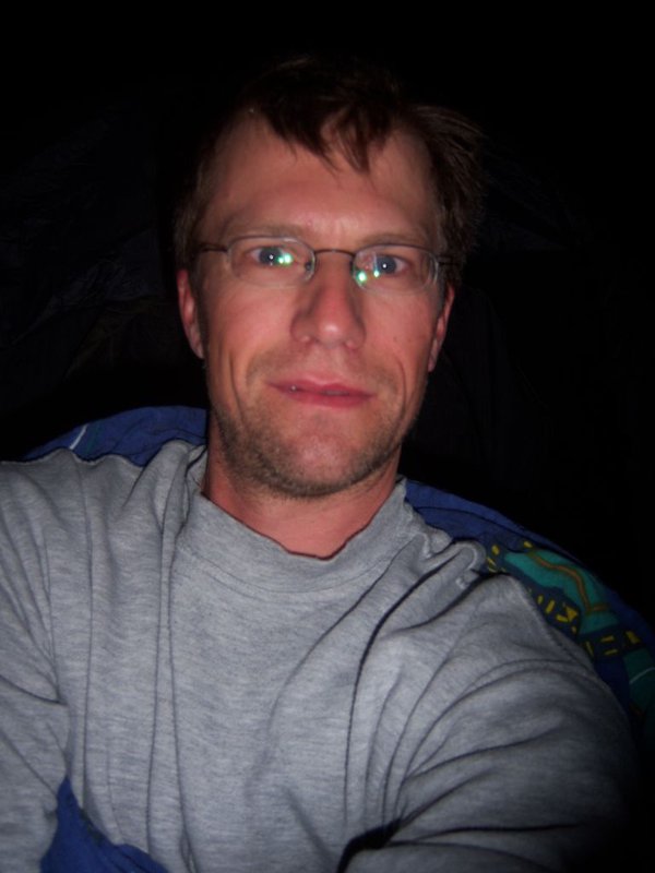 Noch ein Monster!!! (Morgens um 4 Uhr)