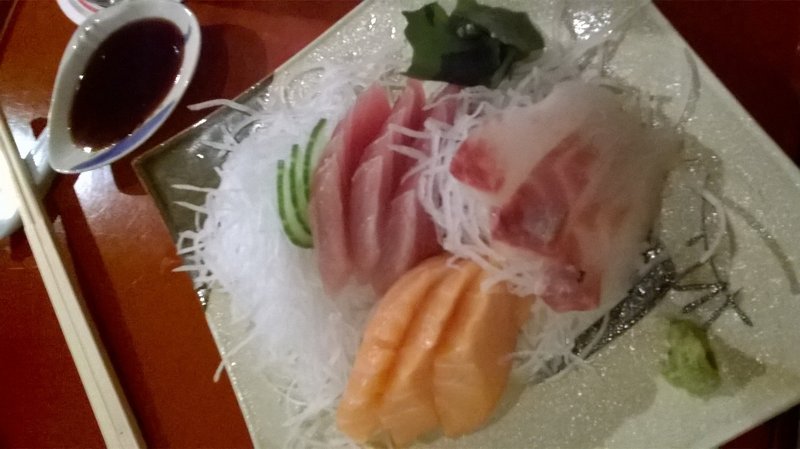 Sashimi