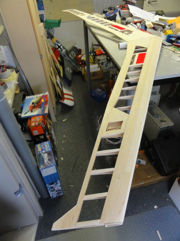 mit angepaste Störklappen, wirken nicht so brachial