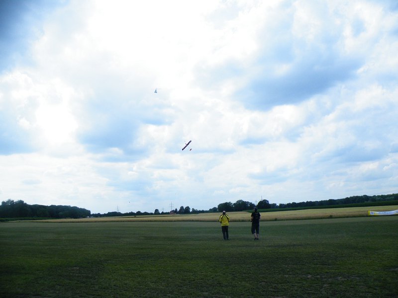 Sal unter dem Hubi Und ab nach Oben