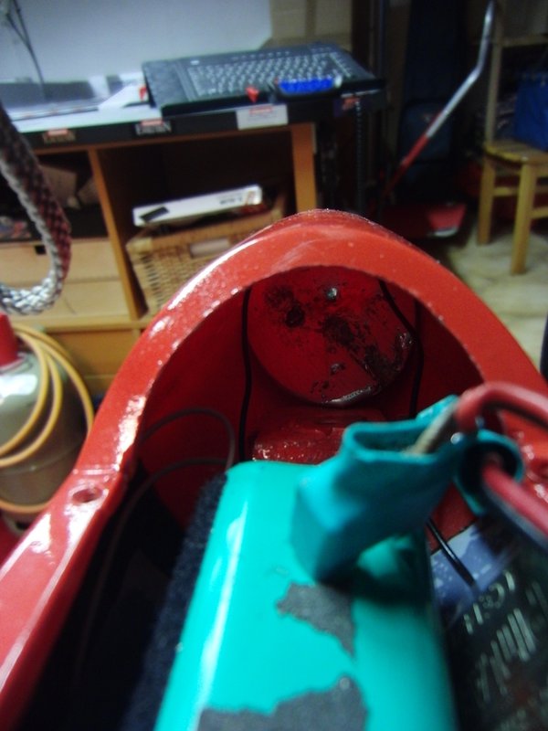 195g Blei ganz vorne