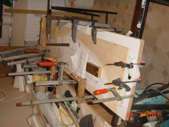 und ab in die Presse