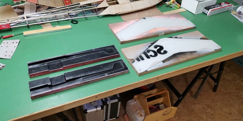 Die geliehenen Formen von Max