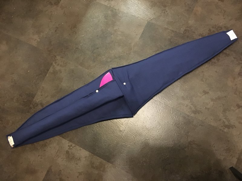 Tasche für den Curst