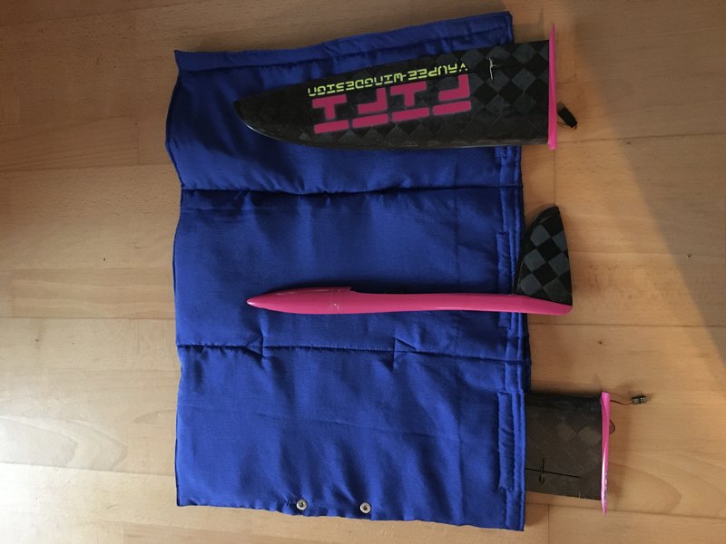 Tasche für den FiFi