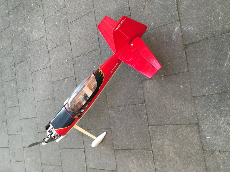 Raven 1,7m Spannweite