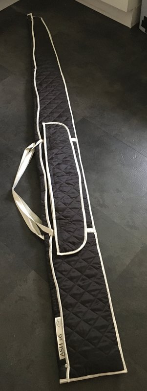 Taschen für ASH 26, 4,80m Spannweite