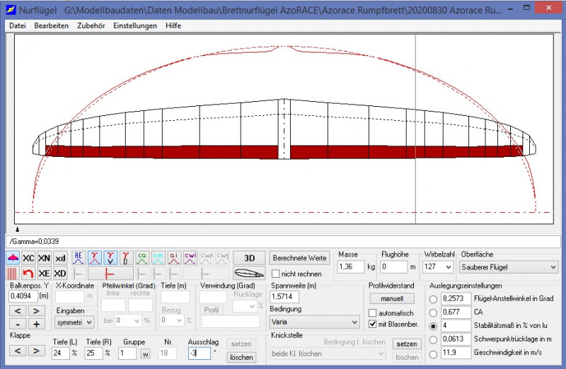 20200830 Azorace Rumpfbrett 1 - 1,57mflg.jpg