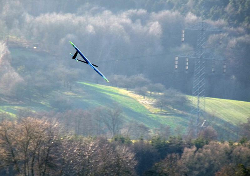 Pace VXL, fotografiert von Stephan FX2000 am Bücherts 2009