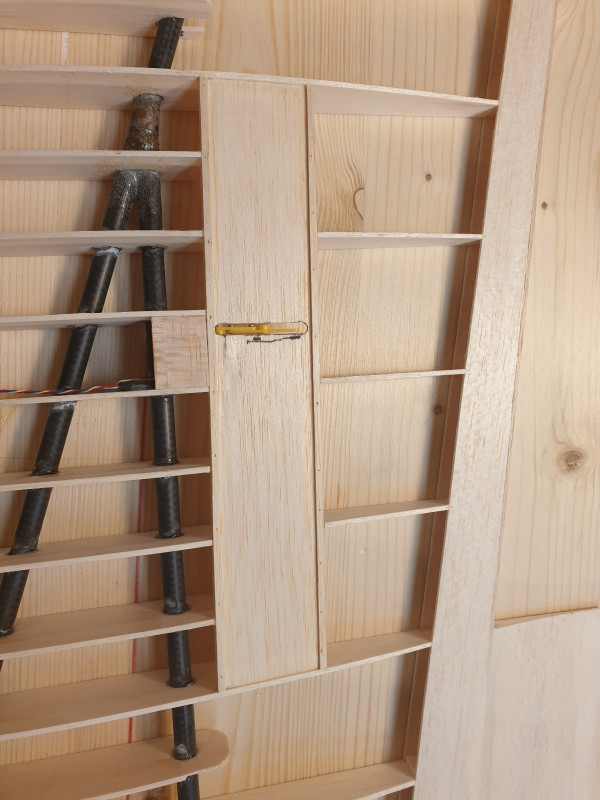 Einbau Bremsklappenservo