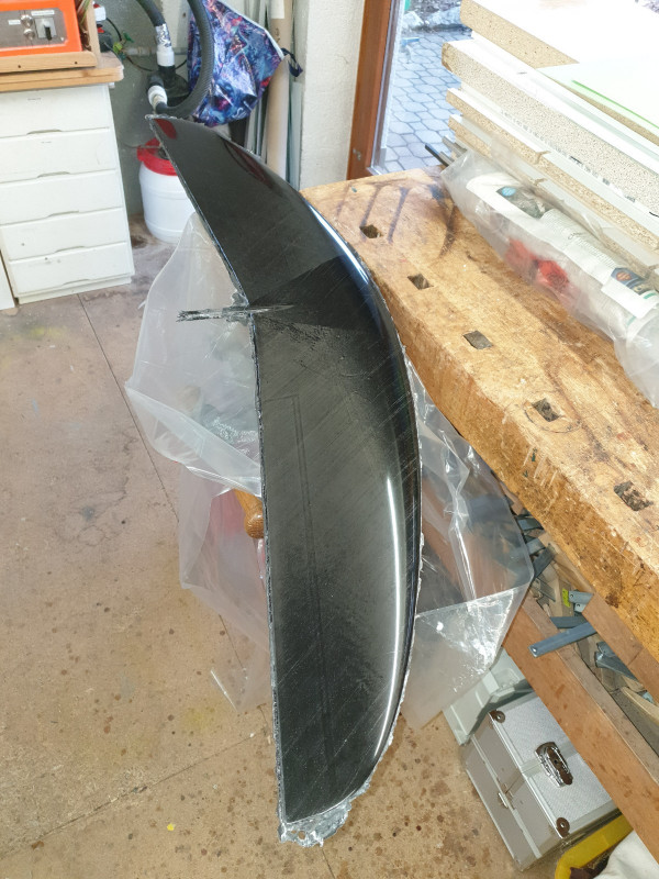 Lightversion entformt