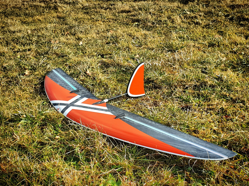 Hartschale Flugfertig