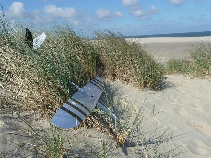 Freestyler 3 am Brouwersdamm