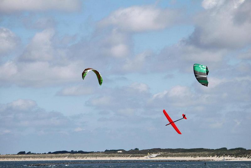 Espadita am Brouwersdamm