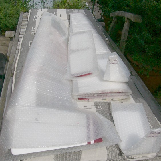 und das ist der Inhalt<br /><br />PS: die SZD-59 steht übrigens zum Verkauf!<br /> 