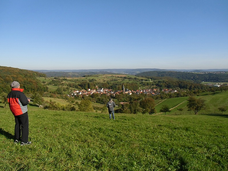 Tobi als Werfer ........und Airborne