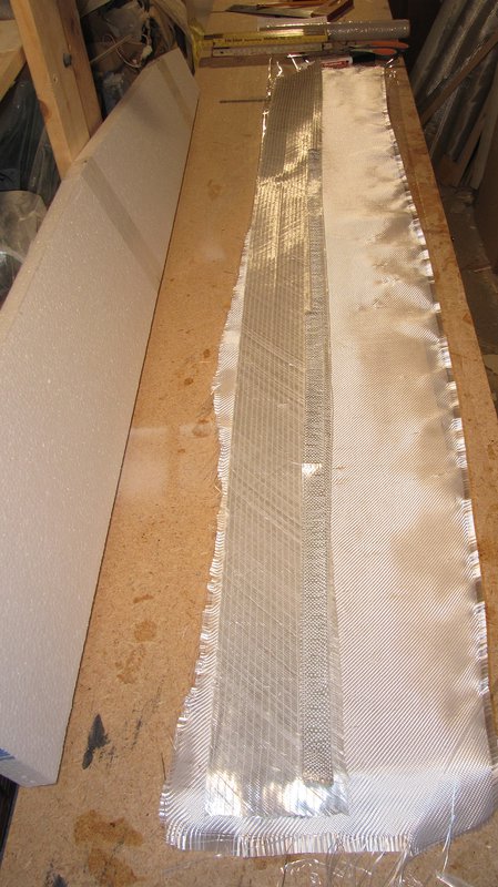 Das alles soll da mal rein