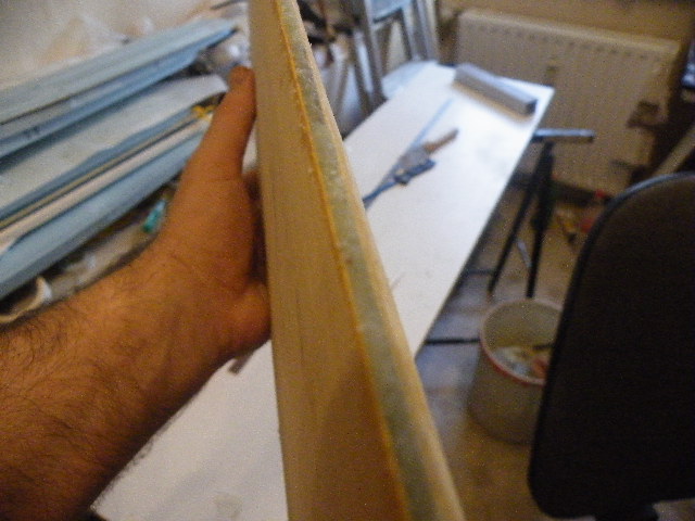 Nasenleiste mit Mumpe