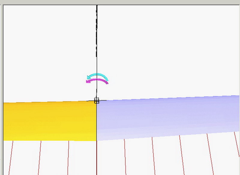 das roll und wedemoment