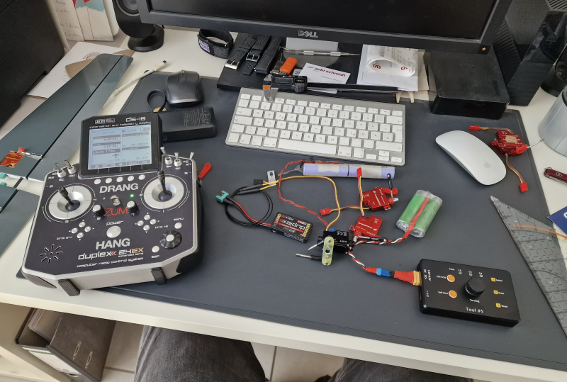 was man heute alles machen muss ;)