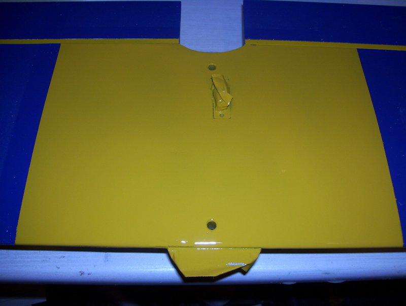 Unterseite Mittelteil